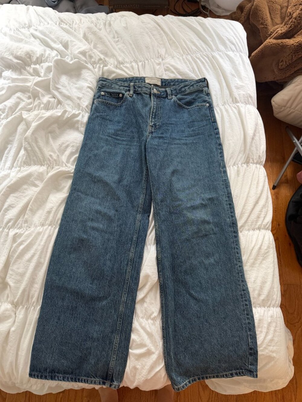 Everlane Mid Way Jean
